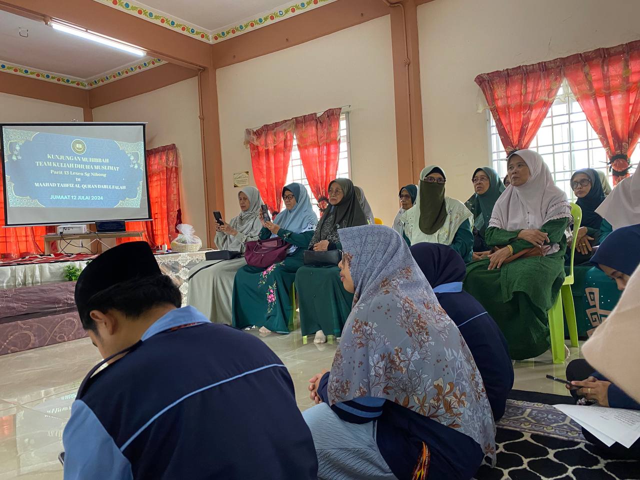 Kunjungan Muhibbah Team Kuliah Dhuha di Maahad Tahfiz Al-Qur'an Darul ... Importance Of Hydration For Overall Health