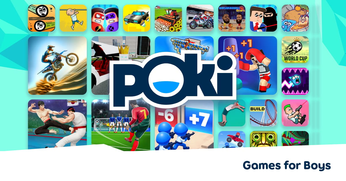 GAMES FOR BOYS 🧢 - Play Online for Free! | Poki The Process Of Making An Offer On A House